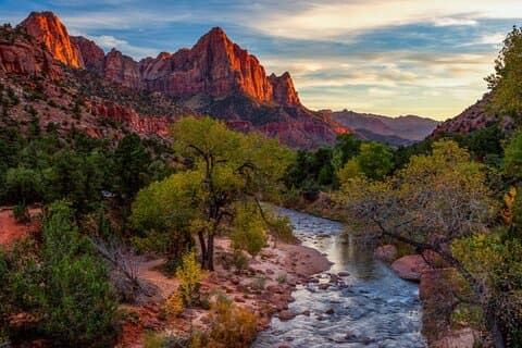 Zion National Park PRIVATE Full Day Insider Tour