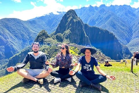Escursione di un'intera giornata in treno da Cusco