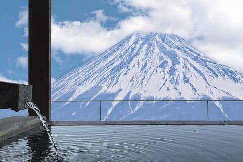 Tour privato di un giorno al Monte Fuji - Onsen Bliss & Nature - Da Tokyo