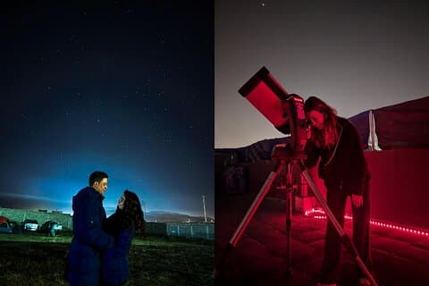Billett til Planetarium og Star Observatory
