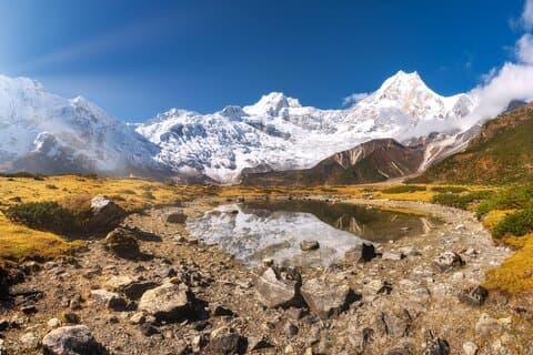 Manaslu Circuit Trek