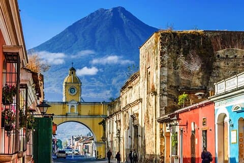 Customized 6 Days Private Guatemala Family Tour with Lake Atitlan