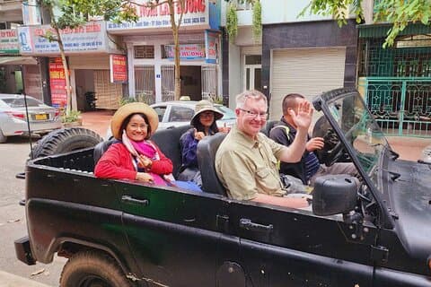 Dien Bien Phu War History Experience