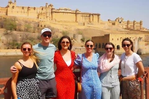 Jaipur : Ganztägige private Führung mit All Inclusive