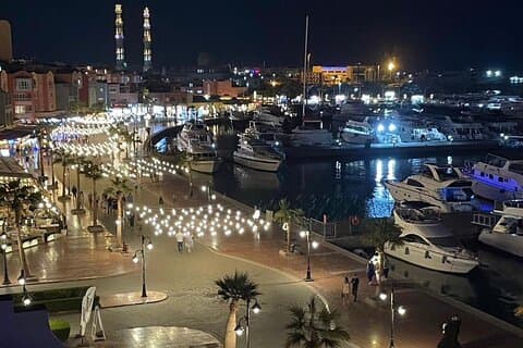 Hurghada stadstour