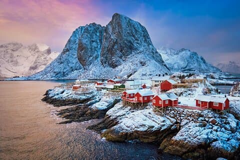 Lofoten Highlights Photo Tour - Reine, Hamnøy & Å