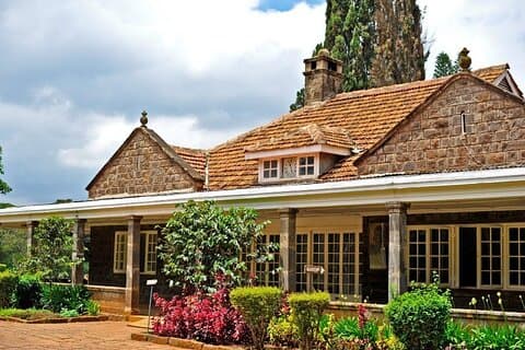Karen Blixen Museum and Kobe Beads Center Day Tour