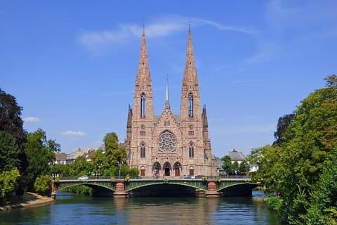ストラスブールのセルフガイドオーディオ体験