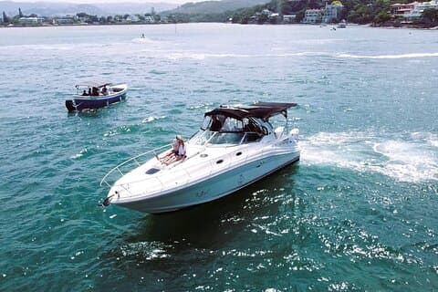 Olympic Flame Motor Yacht | Private Charter