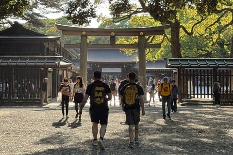 Das Beste von Tokio an einem Tag – Private Tour mit individuellen Optionen
