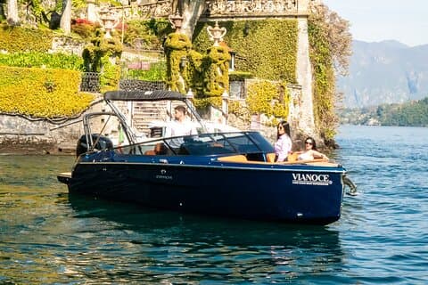 Dolcevita Private Bootstour auf dem Comer See