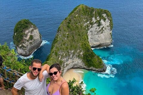 Nusa Penida Special Trip Snorkeling med Manta Rays og Land Tour