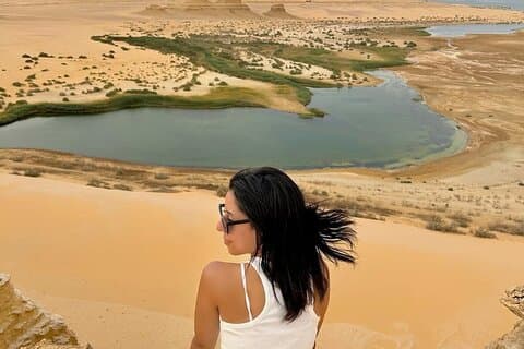 Hoteller i nærheden af Wadi El Rayan & Valley of the Whales