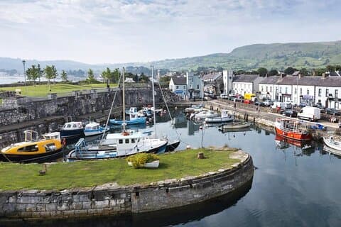 Tour del Giant’s Causeway e dei Bushmills