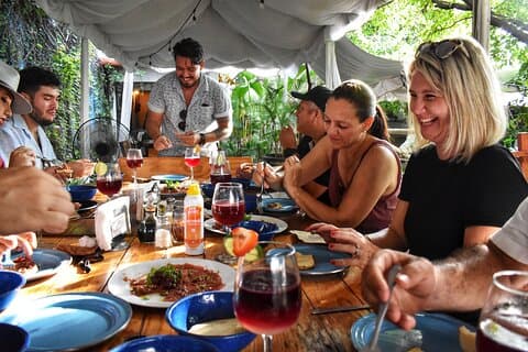 Restauranter i nærheten av Bucerias Taco Tour with Vallarta Food Tours