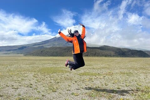 Heldagstur till Cotopaxi vulkan från Quito – natur och vandring