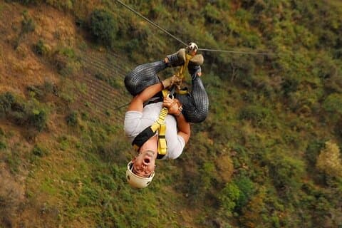 Inca jungle adventure 4 days 3 nigth with Machupicchu.