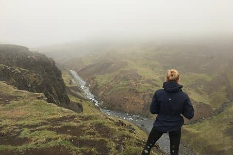 Tour privado a los cañones y cráteres de las Highlands