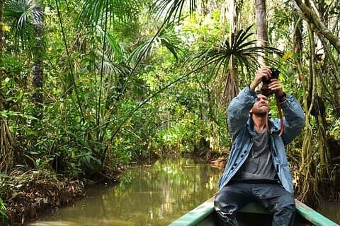 Le meilleur de Tambopata 2 Jours Tour : Les Points Forts de l’Amazonie