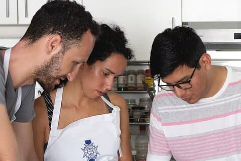 Cook & Smak Peru: Ceviche, Lomo Saltado og Pisco Sour!