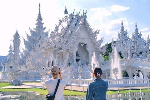 Chiang Mai : Hoogtepunten van Chiang Rai in één dag