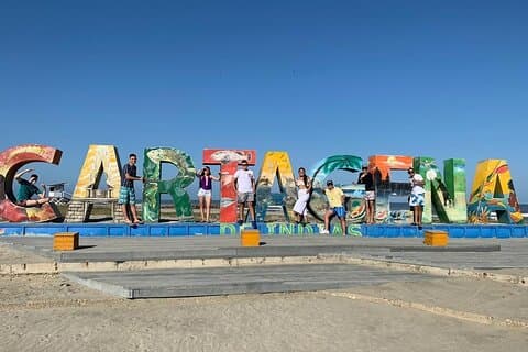 Full Day Tour to Barranquilla and Cartagena from Santa Marta