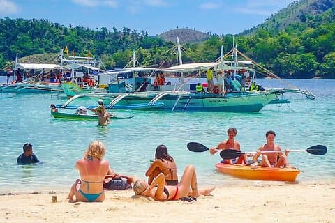 Privat 12 dages Filippinerne Hopping Tour med Cebu