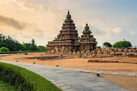 Tamil Nadu to Andaman: A Cultural & Coastal Adventure