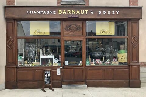 Smaking av 3 Grand Cru-champagner i Bouzy: En unik opplevelse