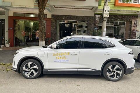 Privat transfer fra Sapa til Mai Châu