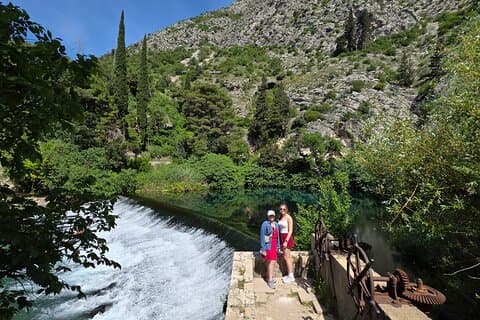 Dubrovnik privat panoramatur och krigsutställning