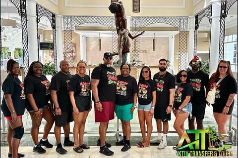 Private Montego Bay Airport Transportation to Ocho Rios Hotels
