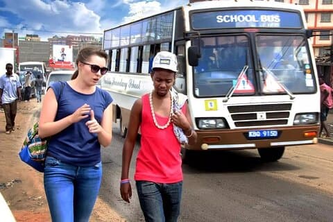 Nairobi City Orientation Tour with Bomas Cultural Dance Show