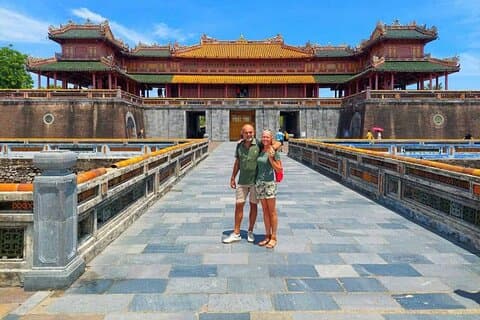 Hue City & malerischer Hai Van Pass – Ganztägige Tour in kleiner Gruppe