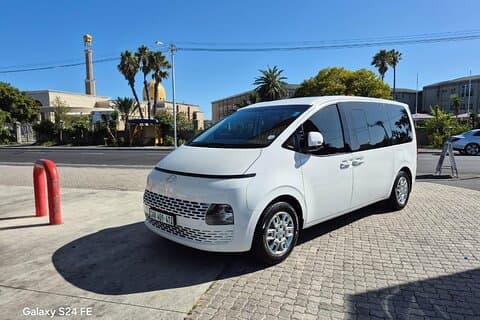 Kapstaden internationella flygplatstransfer