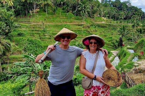 Ultimative Ubud Private Naturtour