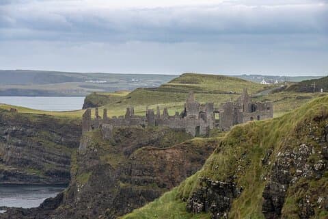 Tour privato di Game of Thrones e Giant's Causeway da Belfast
