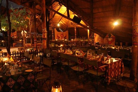 Hoteller i nærheden af The Boma Restaurant i Victoria Falls