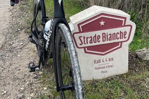 Chianti Bike Tour e degustação de vinhos