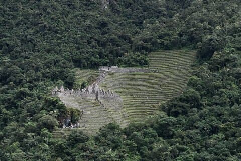 Korte Inca Trail 2d/1n
