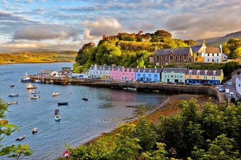 Luxus Isle of Skye Tagestour
