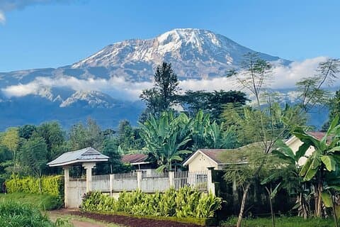 Kilimanjaro Cultural Tour: Chagga, Songs, Cuisine & Community