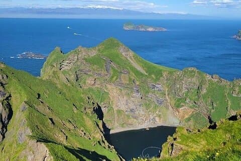Vestmannaeyjar Westman Islands Privétour