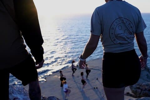 West Coast Ibiza Hike & Fitness – Energising HIIT Session
