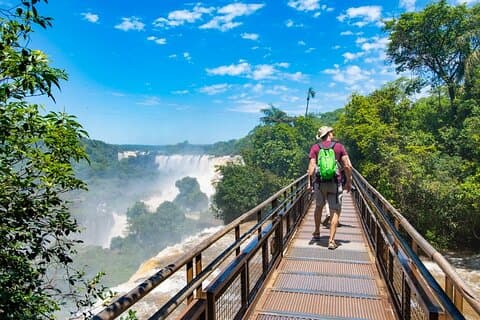 Expérience partagée : Gorge du Diable et sentier supérieur – Chutes Argentines