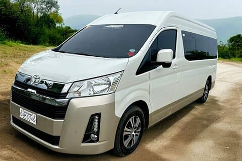 Transfer privado de Puerto Princesa para El Nido