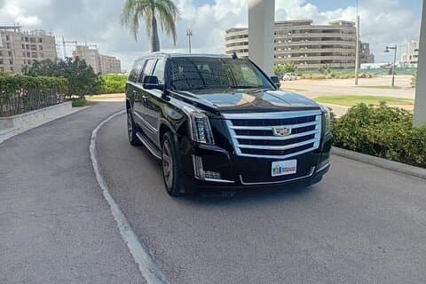 Traslado en Cadillac VIP Lujo desde Punta Cana Bávaro.