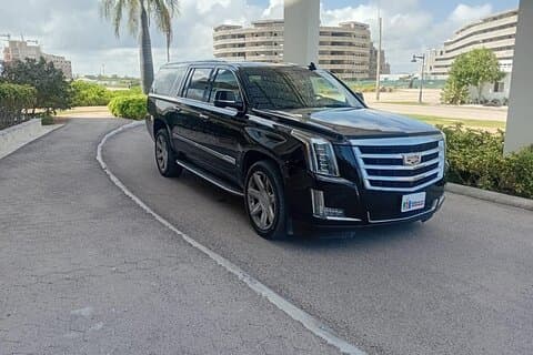 Uvero Alto Private Luxury VIP Cadillac Transfer
