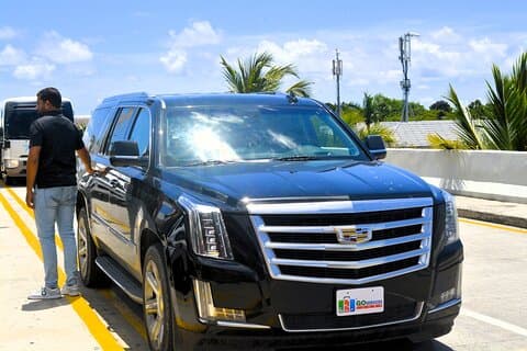 VIP Private Transfers Punta Cana Lufthavn til Hotel