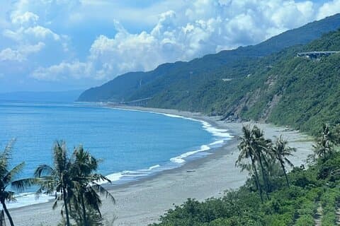 Taitung（Taiwan） Private Tour with English Driver
